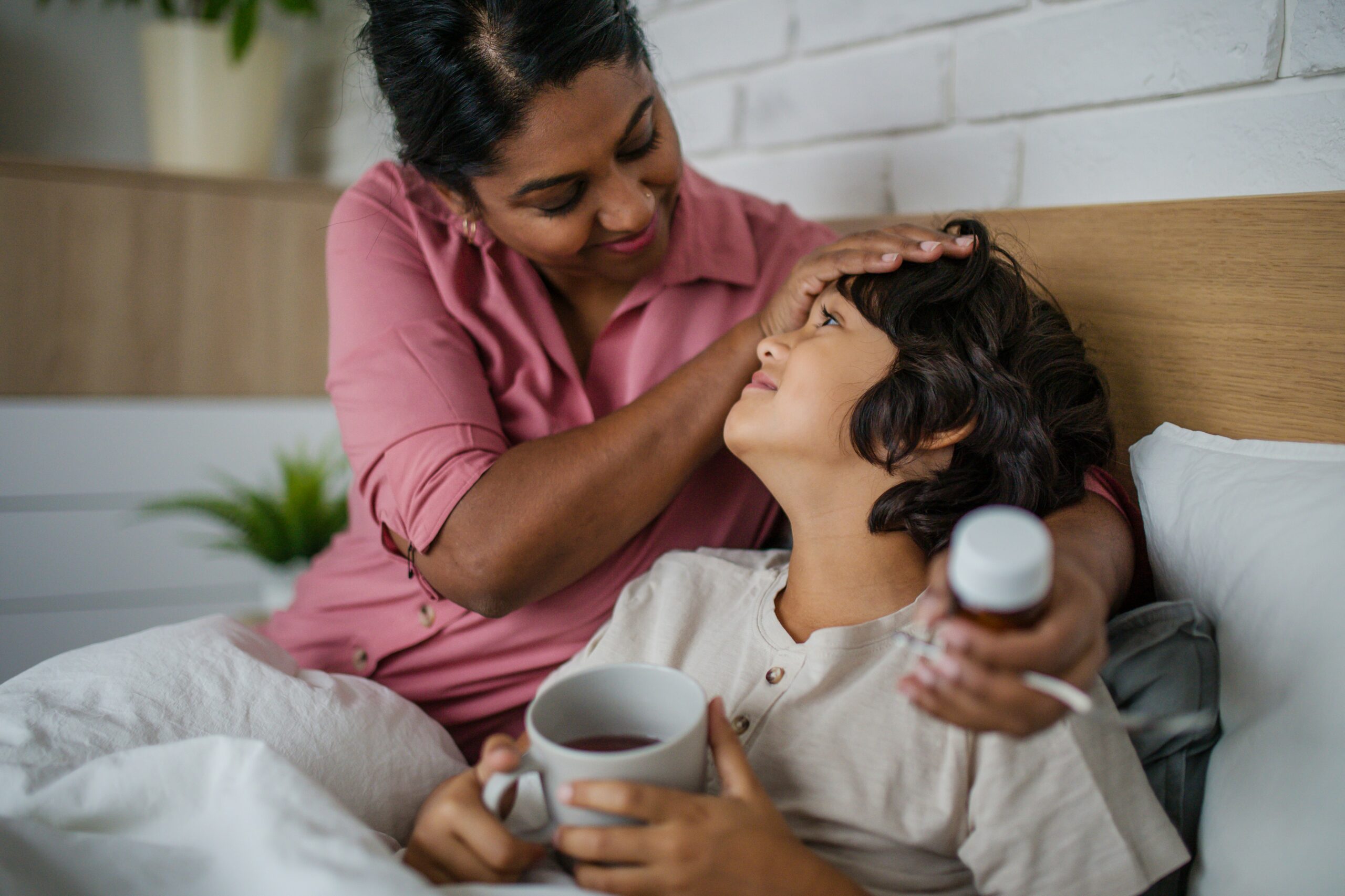 Experts Reveal the Best Practices for Common Childhood Illnesses