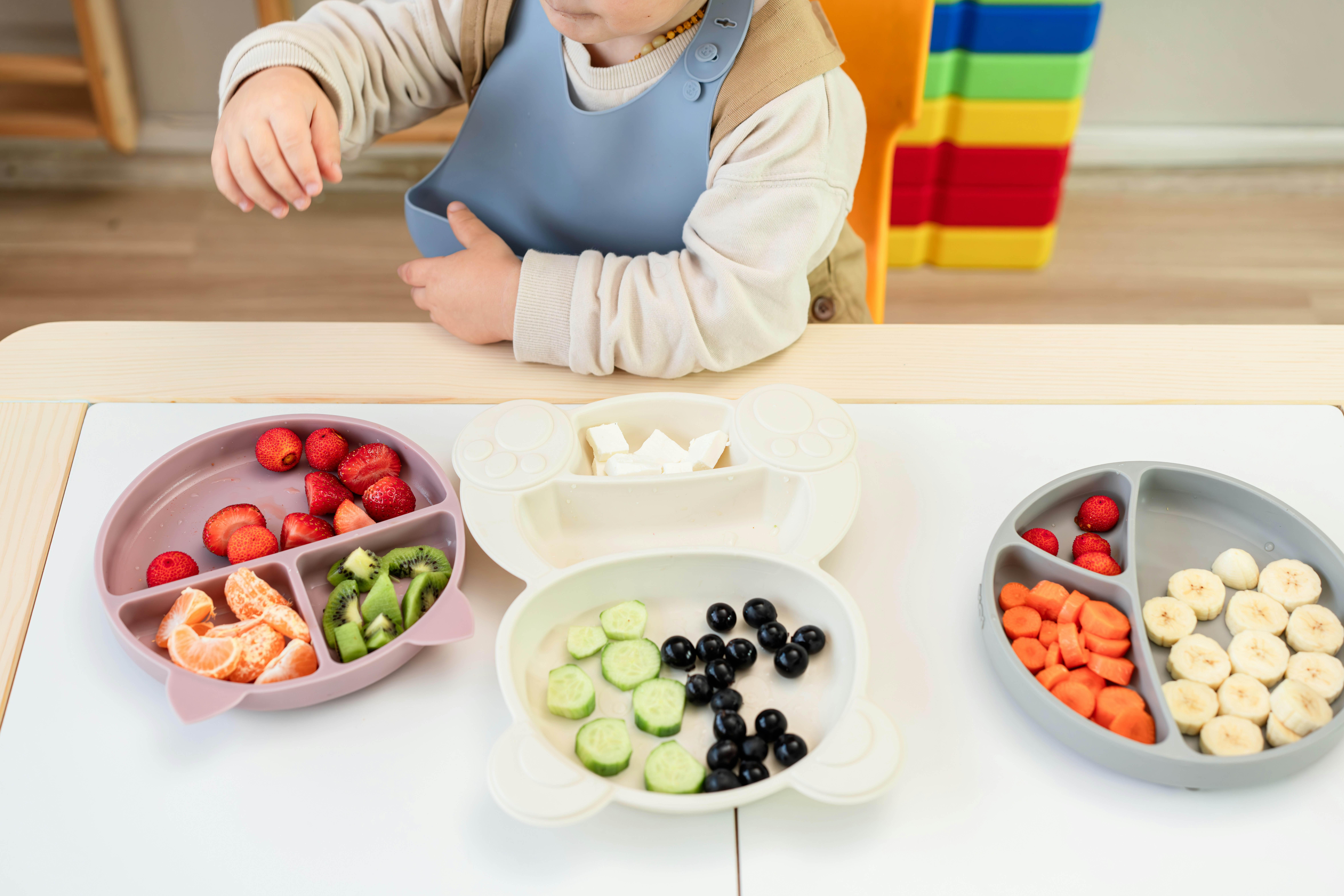Experts Reveal the Best Practices for Nutrition for Children