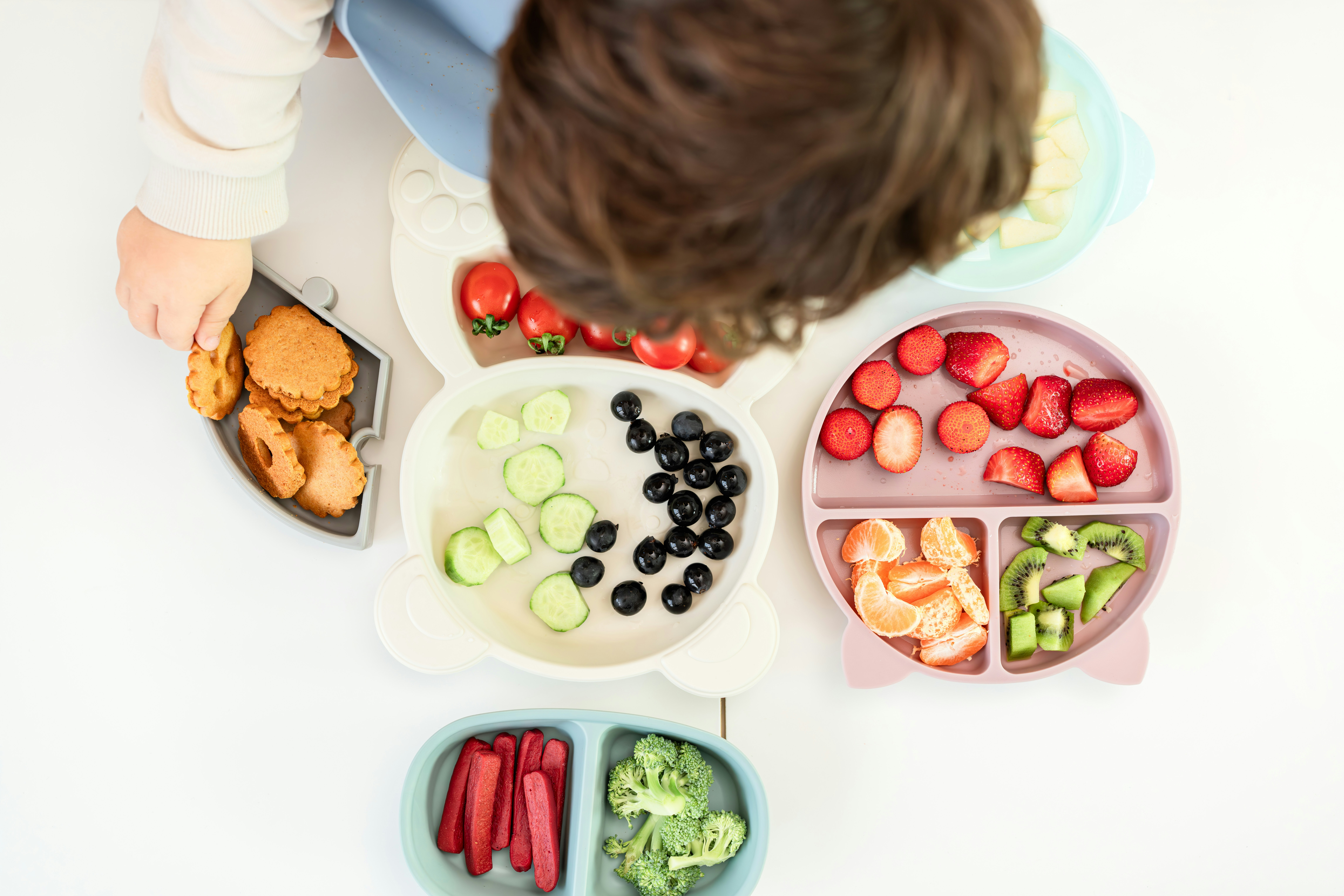 How to Build a Routine Around Nutrition for Children