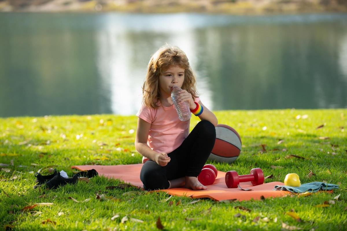Why Healthy Habits for Kids Matters More Than Ever Right Now