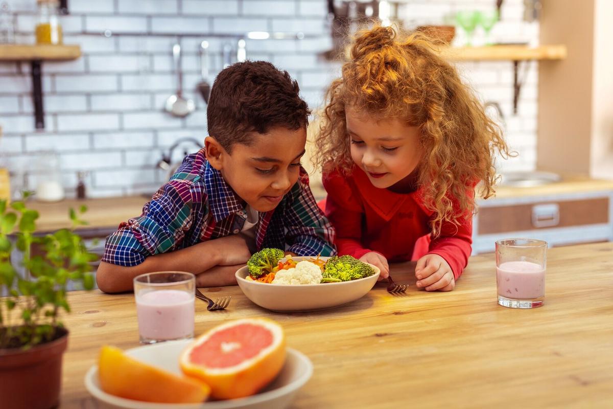 10 Proven Tips to Improve Your Nutrition for Children Today