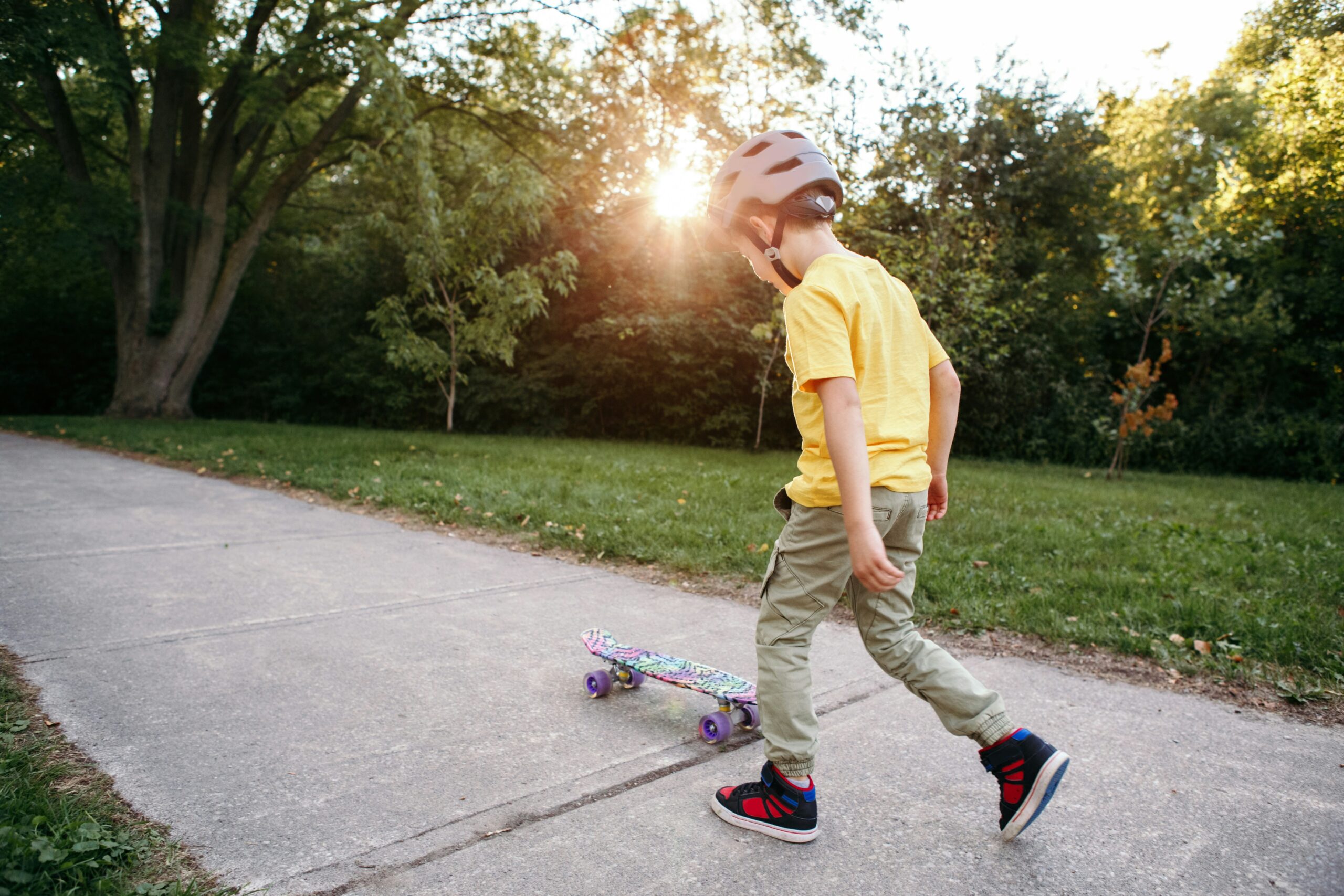 How to Build a Routine Around Healthy Habits for Kids