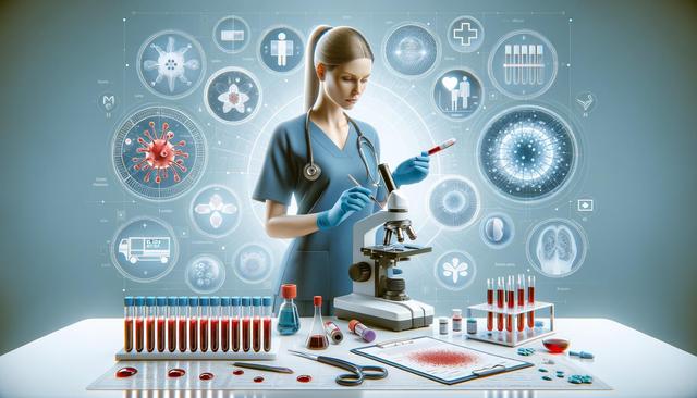 Investigating the Function and Prospects of Blood Test Nurses
