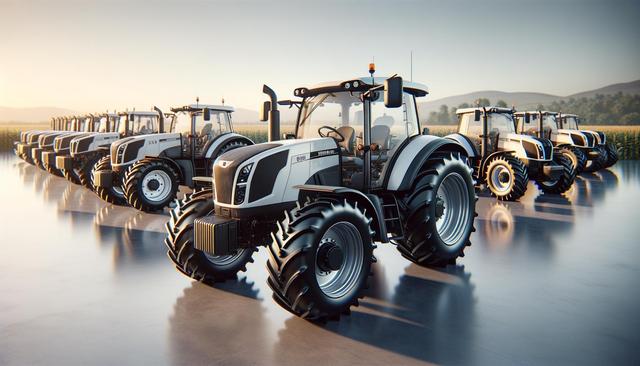 Exploring Compact and Small Tractors for sale near you