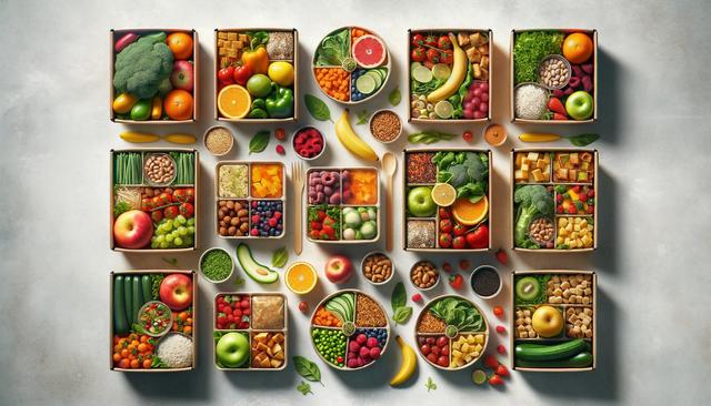 In recent years, vegan meal delivery services have emerged as a game – changer in the food industry.