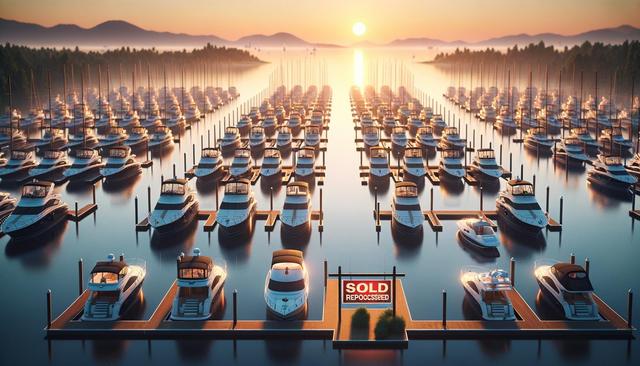 Repossessed Boats: A Smart Way to Save on Your Next Vessel