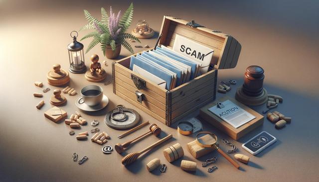 A Practical Guide to Recognizing and Avoiding Common Email Scams
