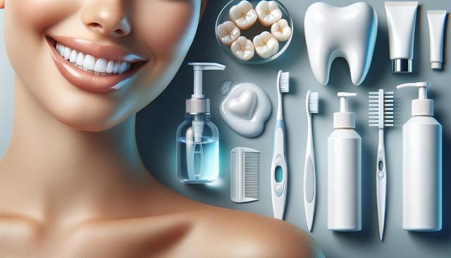 Elevate Your Smile with These Effective Teeth Whitening Products