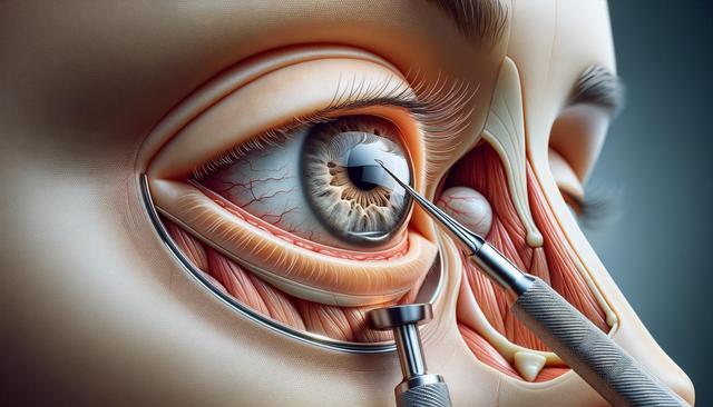 Learn more about blepharoplasty
