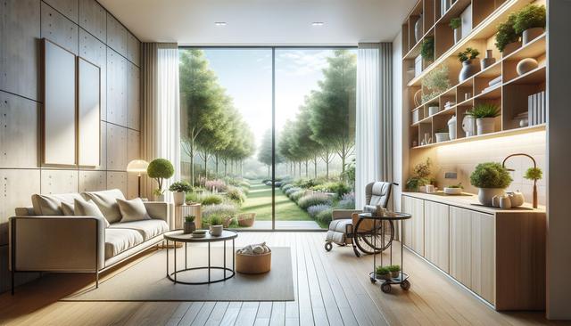 Senior Apartments in 2025