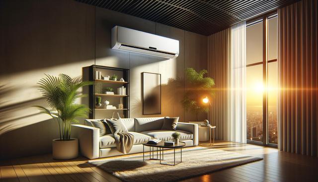 The Benefits of Ductless Air Conditioning