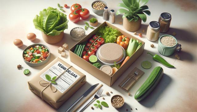 In recent years, vegan meal delivery services have emerged as a game – changer in the food industry.