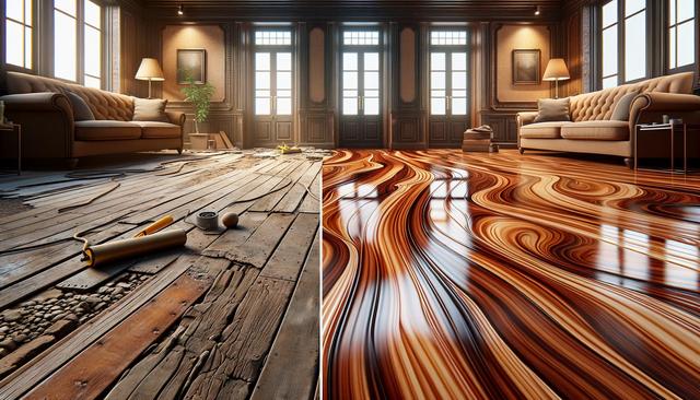 Stylish and Long-Lasting Affordable Epoxy Resin
