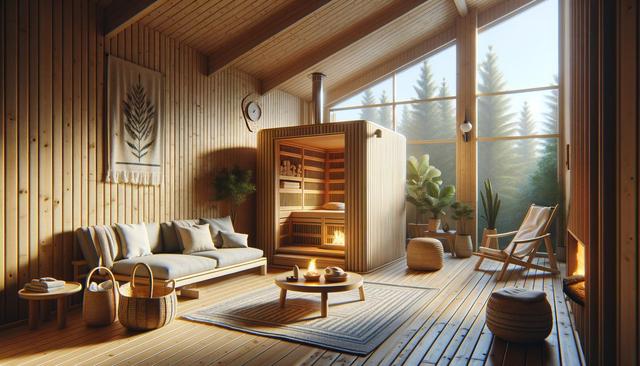 Explore high-quality Home Saunas – Affordable wellness in your own space!