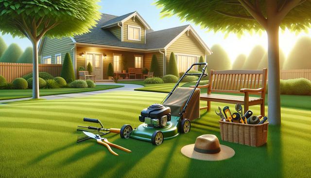 Lawn Care Services Tailored for Seniors