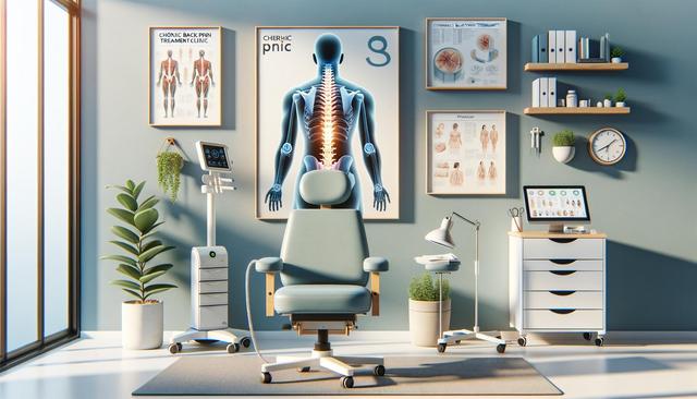 Exploring Chronic Back Pain Treatment Clinics: What You Need to Know