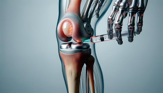 A Guide to Knee Gel Injections for Joint Pain Relief and Mobility Support