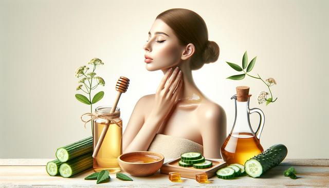 Effective Ways to Tighten Neck Skin Naturally and Safely