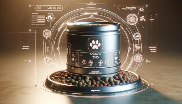 Dog Food 2025: Explore Nutrition for Various Dog Breeds