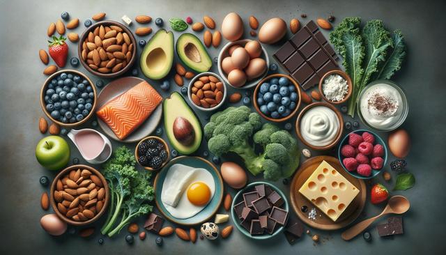 10 Low-Carb, Sugar-Free Snacks to Help You Stay Full and Energized Throughout the Day