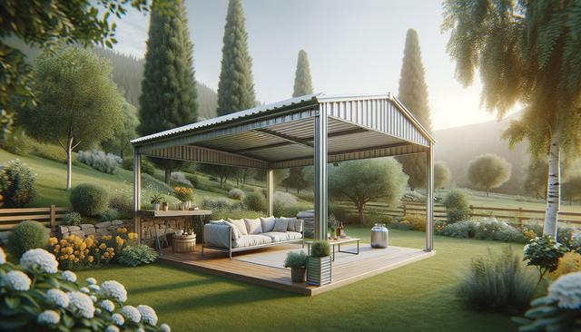 Exploring Affordable Metal Carport Kits: A Practical Shelter Solution