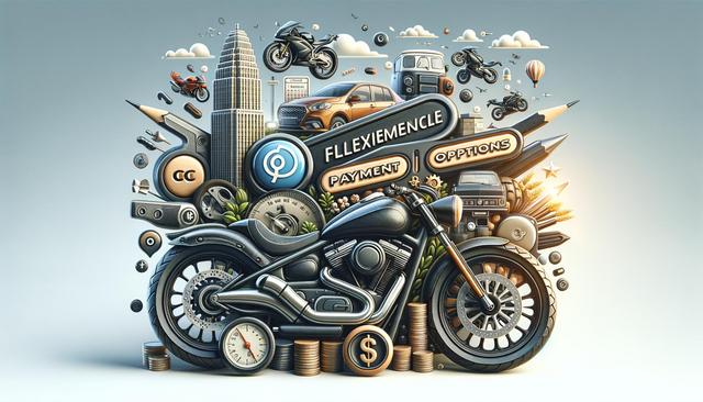 Looking for a Motorcycle with Flexible Payment Options? Discover What’s Available