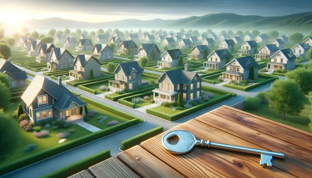 Unlock the Potential of Bank-Owned Homes: Your Guide to Finding the Perfect 1-4 Bedroom Property