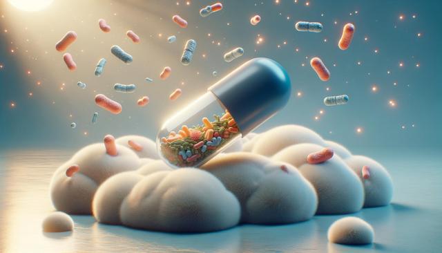 Supporting Digestive Comfort: Probiotics for the Elderly with Constipation