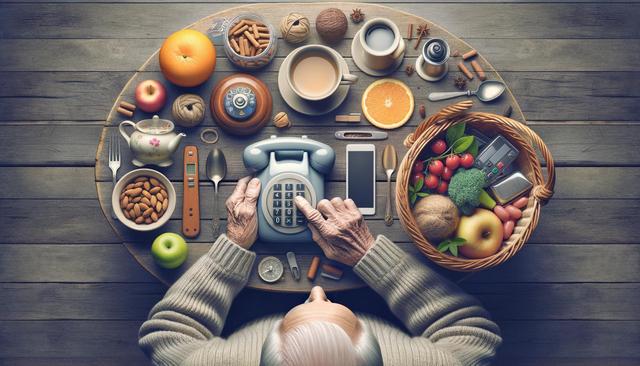 How Seniors Can Stay Safe from Common Phone Scams