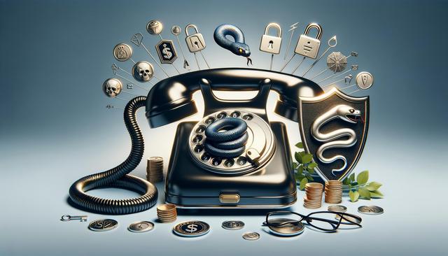 How Seniors Can Stay Safe from Common Phone Scams
