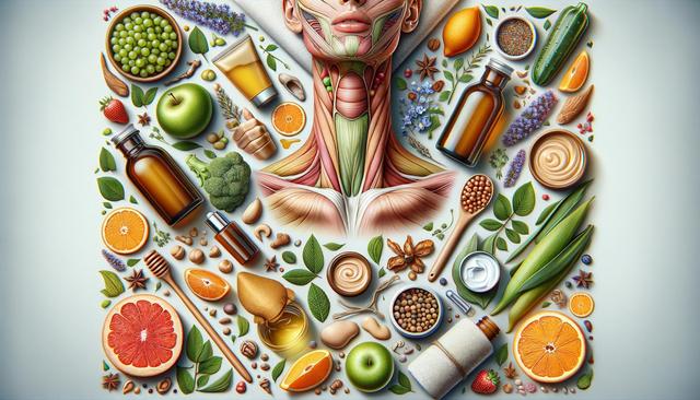 Effective Ways to Tighten Neck Skin Naturally and Safely