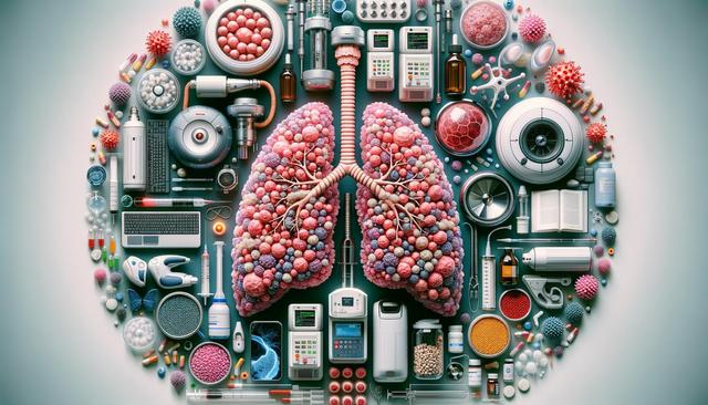 Understanding Stage 4 Lung Cancer Life Expectancy With Immunotherapy