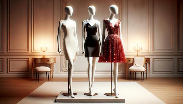Shine Bright in 2025’s Chic Cocktail Dresses