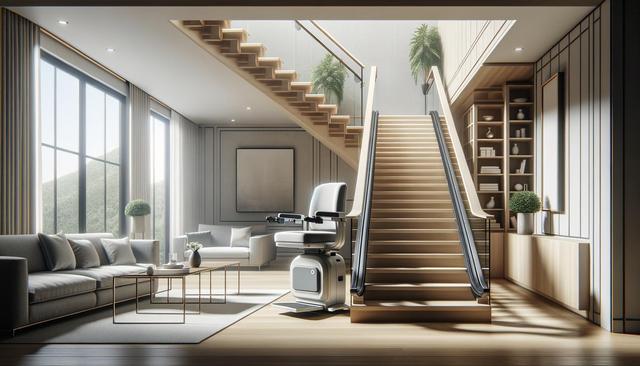 Effortless Mobility at Home: How Stairlifts Enhance Accessibility and Independence