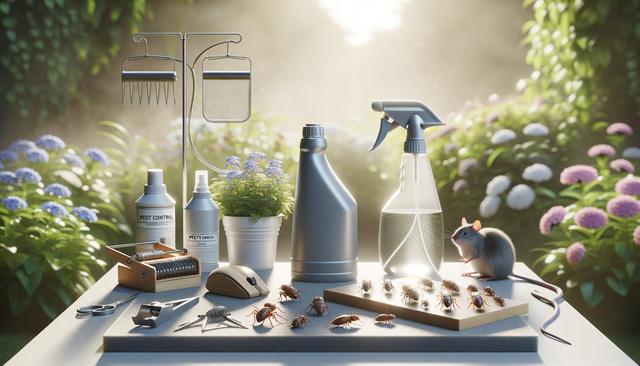 Mastering the Art of Effective Pest Control