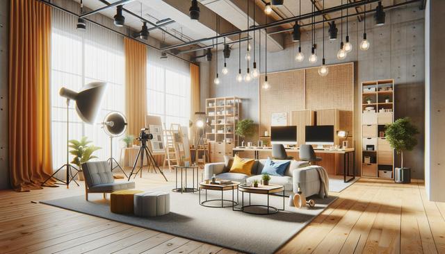 Affordable Studio Spaces for Creatives and Professionals 🌟