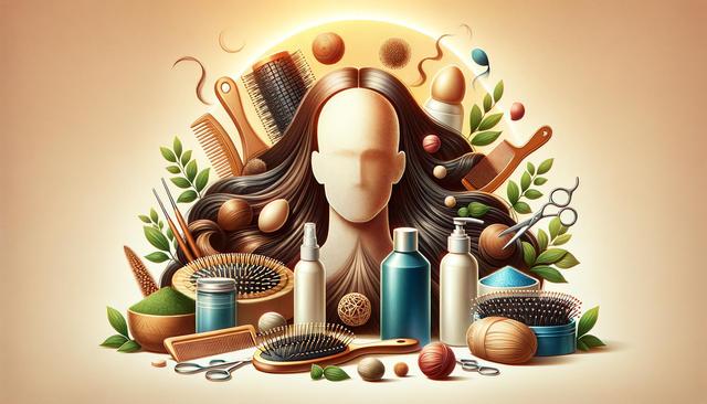 Exploring Solutions for Hair Loss: Effective Treatments and Supplements