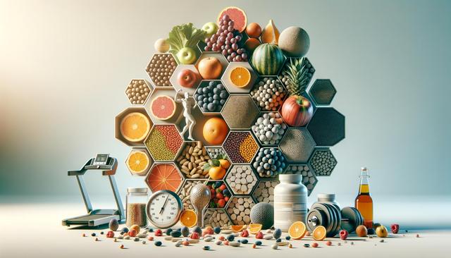 Exploring the Role of Vitamins in Modern Health and Weight Management