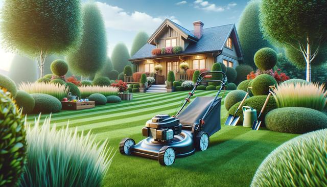 A Guide to Choosing the Right Lawn Mowing Service for Your Yard