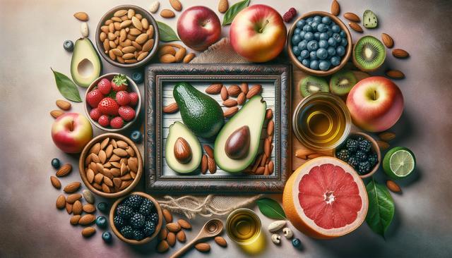 Foods That Help You Target Belly Fat Naturally