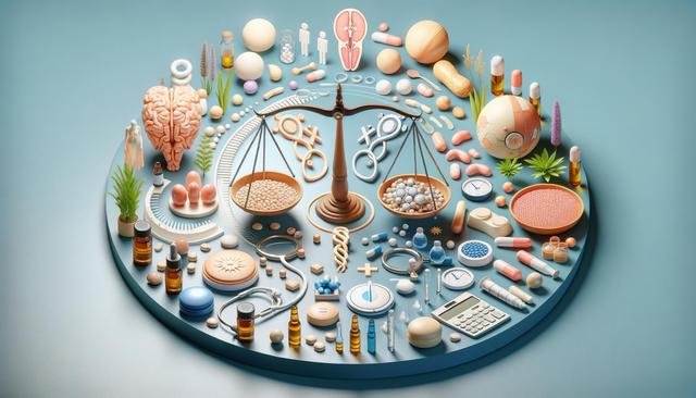 Understanding Hormone Therapy: Supporting Your Body, Your Way
