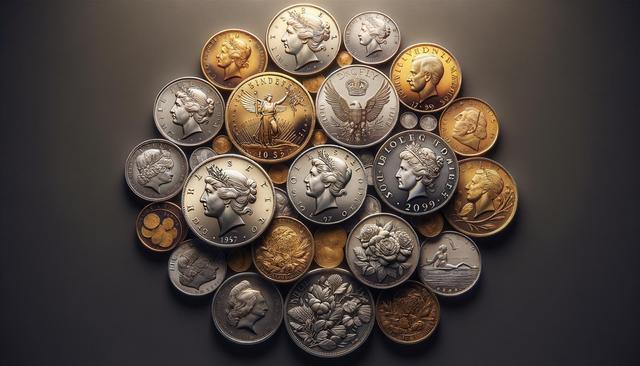 Top 5 Rare Coins In Circulation That Are Worth Thousands!