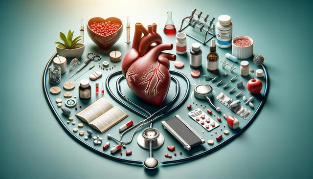 Understanding Heart Disease Treatment: From Diagnosis to Lifestyle Support