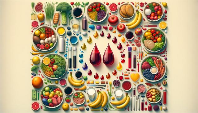 Understanding Healthy Eating Through Your Blood Type